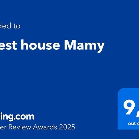 Guest House Mamy Rom Eksteriør billede