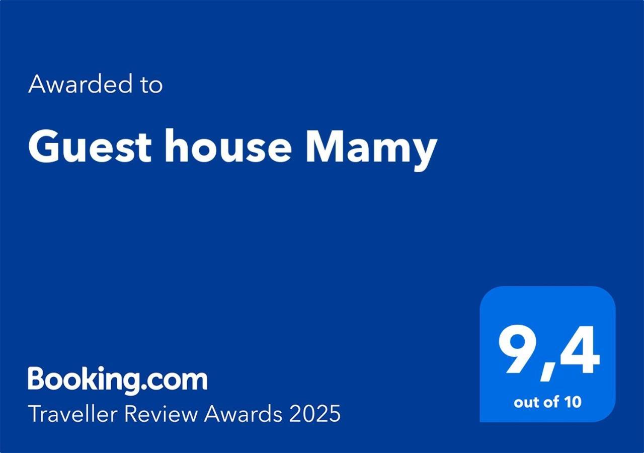 Guest House Mamy Rom Eksteriør billede